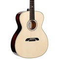 Alvarez Yairi GYM60HD Grand Auditorium Acoustic-Electric Guitar Natural