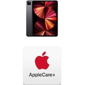 Apple 2021 11-inch iPad?Pro (Wi-Fi, 1TB) - Silver with AppleCare+ (2 Years)