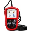 Autel OBD2 Scanner Autolink AL319 Code Reader Read and Erase Codes Check State Emission Monitor Status Powerful Scan and Car Diagnostic Tool