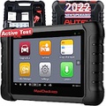 Autel MaxiCheck MX808S Android 11 Scanner [2023 US Ver.], Same as MaxiCOM MK808S/ MK808Z, Newer Model of MK808/ MX808, Full Bidirectional, 28 Service, OE All System Scan, FCA Autoa