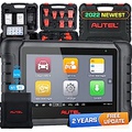 Autel Scanner MaxiPRO MP808BT KIT, 2 Years Update [$700 Valued], 2023 New Model of MS906 MP808S MP808 & $150 Adapters, ECU Coding Refresh Hidden, Bidirectional Diagnostic Tool, 30+