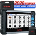 Autel Scanner MaxiCOM MK808BT PRO: Same As MK808Z-BT, 2023 Android 11 Bidirectional Control Scan Tool, Level-up Ver. of MK808BT MK808S MX808S MK808Z, 28+ Services, All-System Diagn