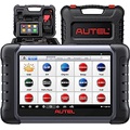 Autel Scanner MaxiCOM MK808Z: Android 11 Based Bi-Directional Control Scan Tool, 28+ Services, 2023 Upgraded of MK808/MX808, All System Diagnostics, FCA Auto Auth, ABS Bleed, Injec