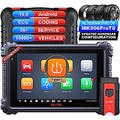 Autel MaxiCOM MK906Pro-TS Diagnostic Scan Tool - 2023 Upgrade Version of MK906PRO/MS906TS, Bi-Directional Control Scan Tool with Advanced ECU Coding, 36+Services, Guided Function,