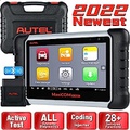 Autel MaxiCOM MK808BT PRO Scanner: 2023 Fastest Android 11, Upgraded of MK808BT/ MK808S/ MK808/ MaxiCheck MX808, Bi-directional Diagnostic Tool with 28+ Reset, All Systems, FCA Aut