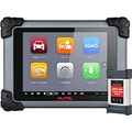 Autel Scanner MaxiSys MS908S Pro II: 2023 Android 10 Version of MK908P & MaxiSys Elite, ECU Coding Scan Tool with J2534 ECU Programming, Bi-directional Control, 36+ Services, Batte