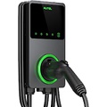Autel MaxiCharger Home Smart Electric Vehicle (EV) Charger, 40 Amp Level 2 Wi-Fi and Bluetooth Enabled EVSE, Indoor/Outdoor Car Charging Station, with in-Body Holster and 25-Foot C