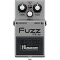 BOSS FZ-1W Waza Craft Fuzz Guitar Effects Pedal Silver