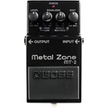 BOSS 30th Anniversary MT-2-3A Metal Zone Effects Pedal Black