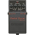 BOSS MT-2 Metal Zone Effects Pedal