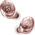 Back Bay Audio Tempo 30 Rose Gold Wireless Earbuds for Small Ears Women, Pink Bluetooth Earbuds for Small Ear Canals, Loud Bass Ear Buds Wireless Bluetooth Earbuds for iPhone, Android Earbuds
