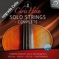 Best Service Chris Hein Solo Strings Complete Upgrade from Cello