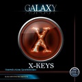 Best Service Galaxy X Keys