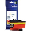 Brother Genuine LC3035Y, Single Pack Ultra High-Yield Yellow INKvestment Tank Ink Cartridge, Page Yield Up to 5,000 Pages, LC3035, Amazon Dash Replenishment Cartridge