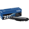 Brother Genuine TN227, TN227BK, High Yield Toner Cartridge, Replacement Black Toner, Page Yield Up to 3,000 Pages, TN227BK, Amazon Dash Available