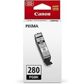 Canon PGI-280 Pigment Black Ink Tank Compatible to printer TR8520, TR7520, TS9120 Series,TS8120 Series, TS6120 Series, TS9521C, TS9520, TS8220 Series, TS6220 Series