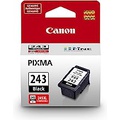 Canon PG-243 Compatible to MG2525,MG3020,TR4520/4522,TS202,TS302,TS3120/3122,TS3320/3322 Printers