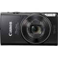 Canon PowerShot ELPH?360 20.2-Megapixel Digital Camera Black 1075C001 - Best Buy