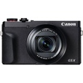Canon PowerShot G5 X Mark II 20.1-Megapixel Digital Camera Black 3070C001 - Best Buy