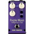 Carl Martin Purple Moon V2 Vintage Fuzz and Vibe Effects Pedal
