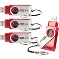 Chauvet D-FI USB 4PK Wireless USB Stage/Effect Light Controller 4-Pack