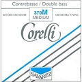 Corelli Orchestral Tungsten Series Double Bass String Set 3/4 Size Medium Ball End