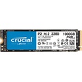 Crucial P2 1TB 3D NAND NVMe PCIe M.2 SSD Up to 2400MB/s - CT1000P2SSD8