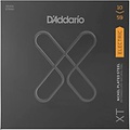DAddario XT Nickel-Plated Steel Electric Guitar Strings, 7-String, Light, 10-59