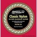 DAddario EJ27 Nylon Classical Guitar Strings - 3/4 Size