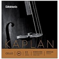 DAddario Kaplan 4/4 Size Cello Strings 4/4 Size Medium