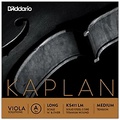 DAddario Kaplan Solutions Series Viola A String 16+ Long Scale Medium