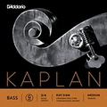 DAddario Kaplan Series Double Bass G String 3/4 Size Heavy