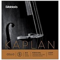 DAddario Kaplan Series Cello G String 4/4 Size Light