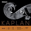 DAddario Kaplan Series Double Bass A String 3/4 Size Medium