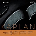 DAddario Kaplan Amo Series Viola G String 16+ in., Heavy