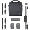 DJI Mavic 2 Enterprise Advanced Fly More Kit - Essentials Kit with Intelligent Self-Heating Batteries, Battery Chargers, Propellers, a Single-Shoulder Bag, and More