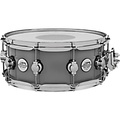 DW Design Series Snare Drum 14 x 5.5 in. Steel Gray