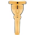 Denis Wick DW4386-AT Aaron Tindal Signature Ultra Series Tuba Mouthpiece in Gold AT4U