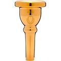 Denis Wick DW4386-AT Aaron Tindall Signature Ultra Series American Shank Tuba Mouthpiece in Gold AT7UY