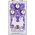 EarthQuaker Devices Hizumitas Fuzz Sustainar Effects Pedal Purple and Silver