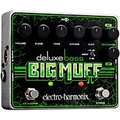 Electro-Harmonix Deluxe Bass Big Muff Pi Distortion Effects Pedal