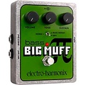 Electro-Harmonix XO Bass Big Muff PI Distortion Effects Pedal
