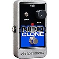 Electro-Harmonix Neo Clone Analog Chorus Guitar Effects Pedal Black, Blue