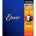 Elixir Nanoweb Heavy Electric Guitar Strings 2 Pack