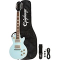 Epiphone Power Players Les Paul Electric Guitar Ice Blue