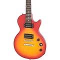 Epiphone Les Paul Special-II Plus Top Limited-Edition Electric Guitar Transparent Black