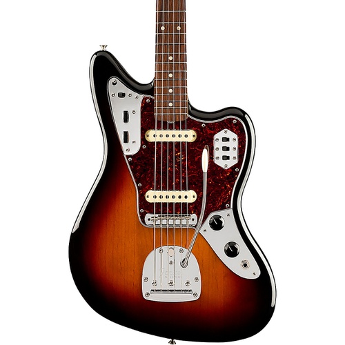  Fender Vintera 60s Jaguar Electric Guitar 3-Color Sunburst