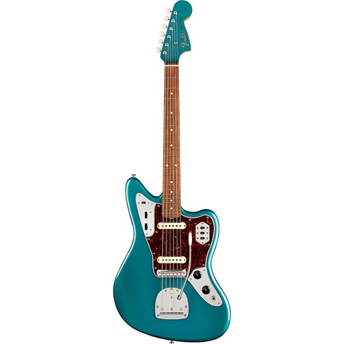  Fender Vintera 60s Jaguar Electric Guitar 3-Color Sunburst