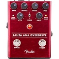Fender Santa Ana Overdrive Effects Pedal