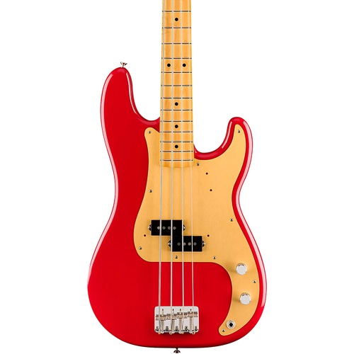  Fender Vintera 50s Precision Bass Dakota Red